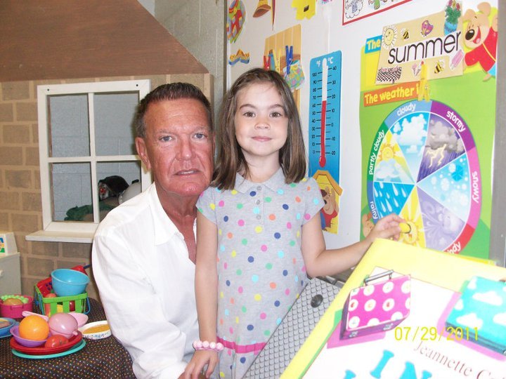 Darrell Moody's album, Ava Grace's 1st. Day School July 29 2011