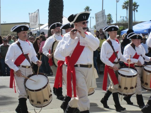 Barbara Fields' album, Seaside Scottish Highland Games 2012