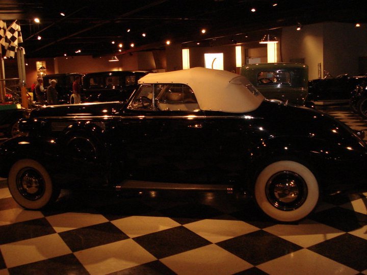 Jeff Becker's album, Armicost Car Museum=Private Museum