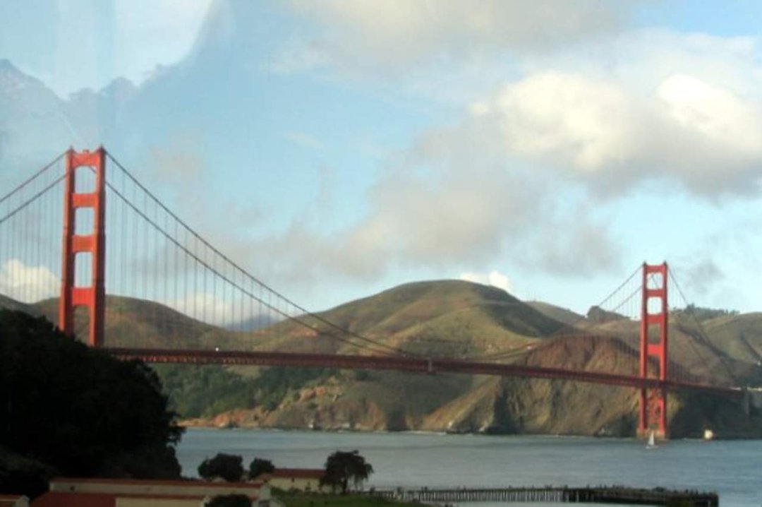 Sonia Lee's album, Thanksgiving in San Francisco