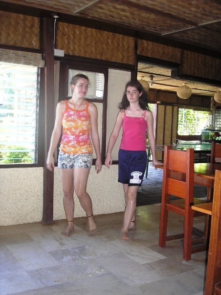 Deborah Millier's album, Puerto Galera 2009