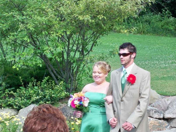 Keith Carpenter's album, Jake & Becky's Wedding