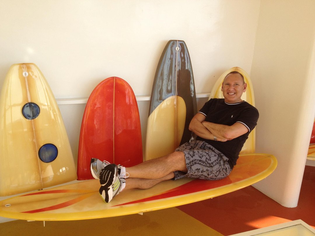 Mark Schweizer's album, Mobile Uploads