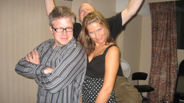 Sandy Beeksma's album, Carly's 30th