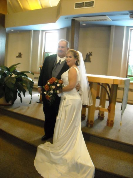 Susan Jacobs' album, Pam & Danny's Wedding
