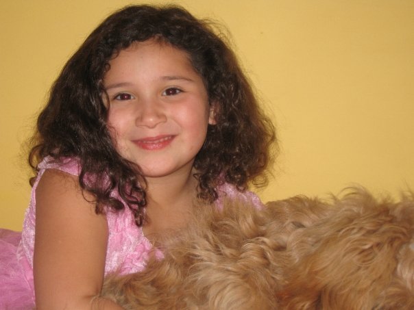 Ted Epstein's album, Sophia and Simone