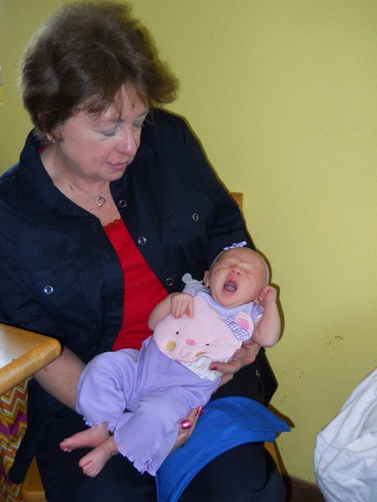 Greg Lindquist's album, Mothers Day 2011 with Paige & 3 mothers