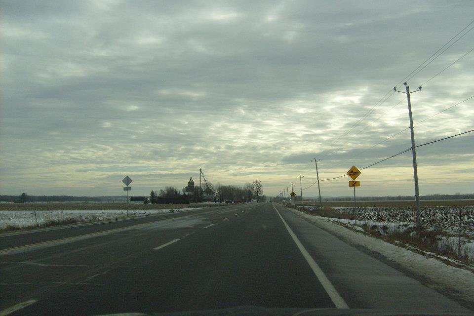 Kevin Prentice's album, Quebec Churches