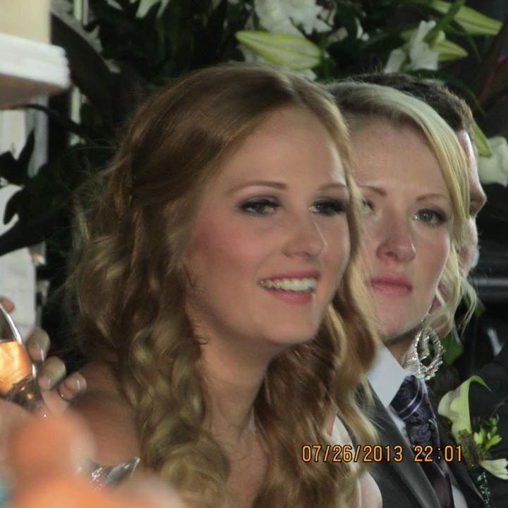 Lori Uselman's album, Kyle and Alicias Wedding