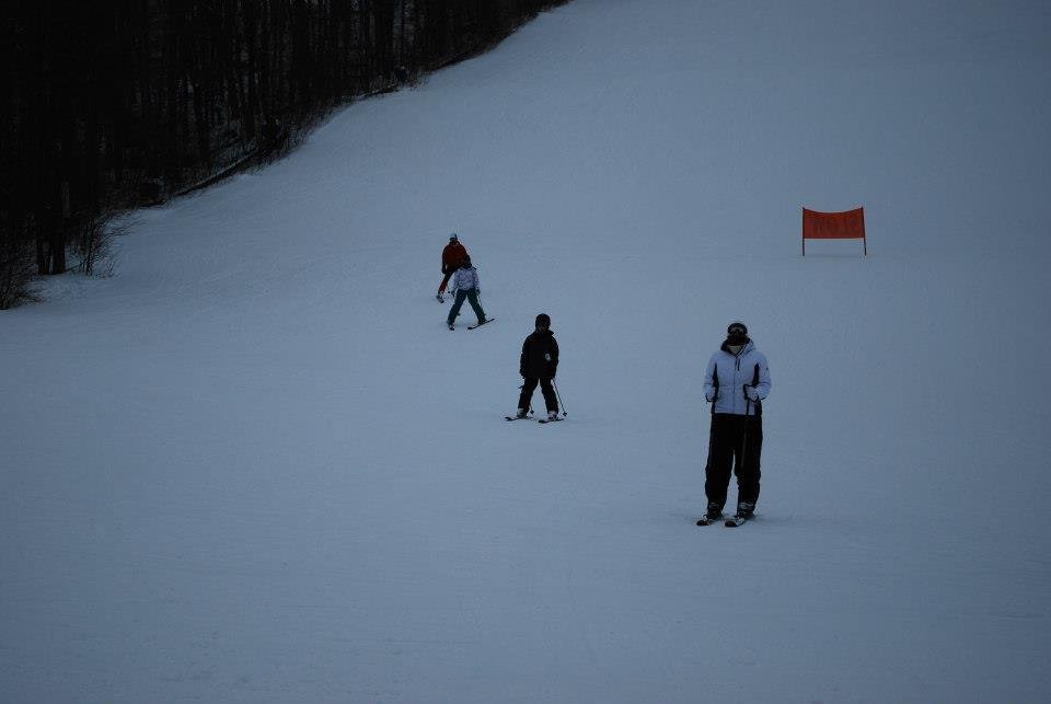 Jeffrey Hogan's album, Gore Ski Trip