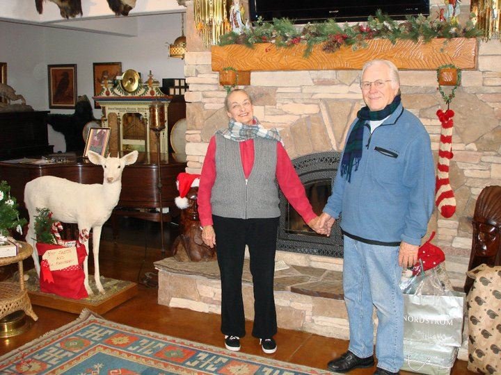 Michael Bach's album, Christmas '10