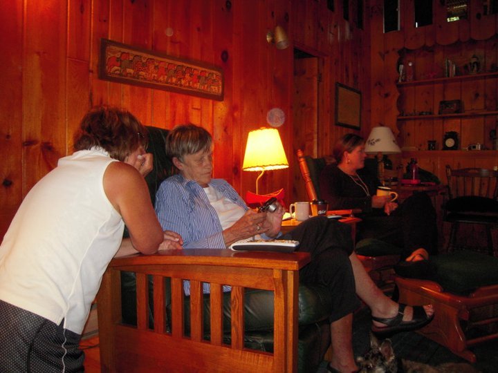 Eleanor Peterson's album, Ladies of the Lake July 8-11, 2011