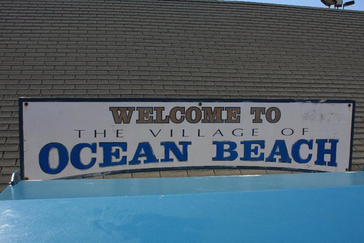 Michael Zack's album, Fire Island