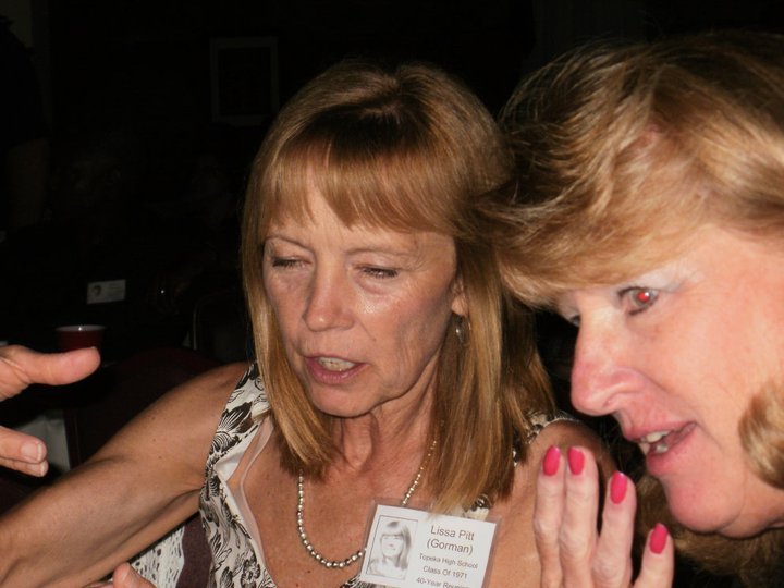 Nancy Brock's album, 40th Reunion
