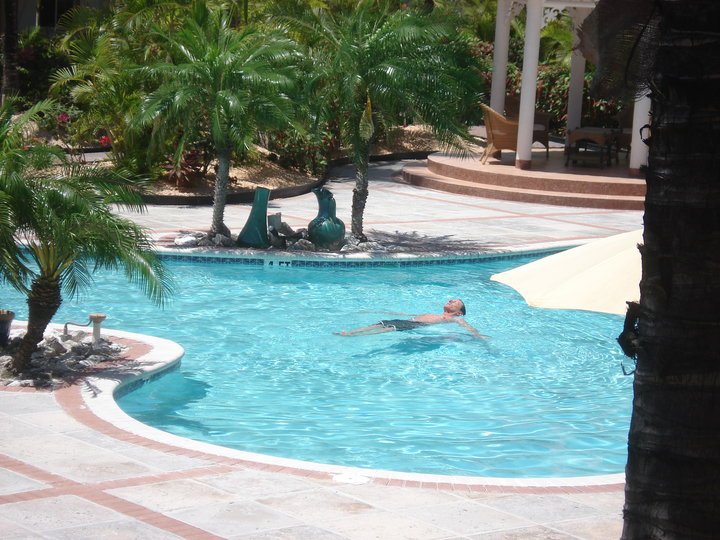 Lee Narwold's album, Turks & Caicos 2010