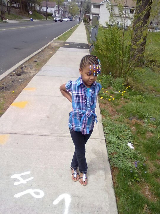 Robin Stokes' album, My Granddaughter Murceyiss