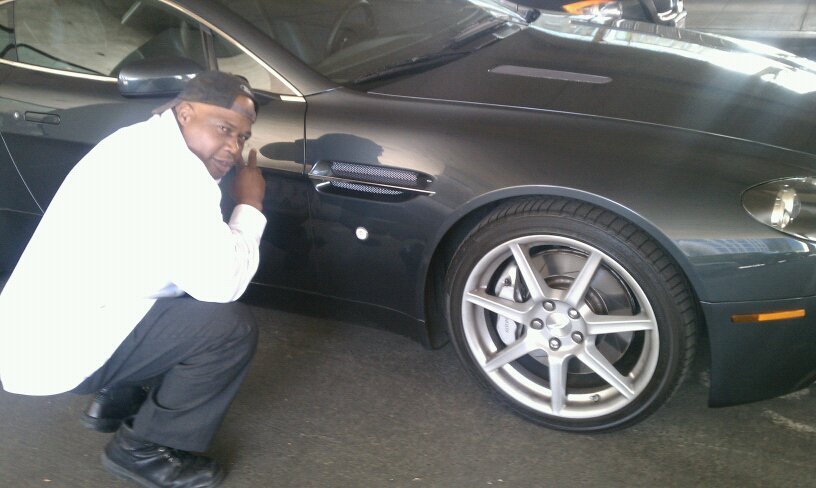 Christopher Harris' album, Mobile Uploads
