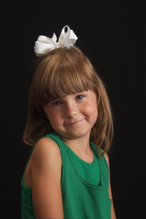 Debbie McCraw's album, Beautiful Kids