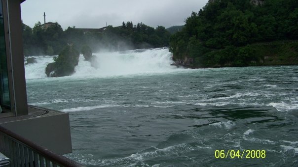 Anthony Rangle's album, EUROPE TRIP