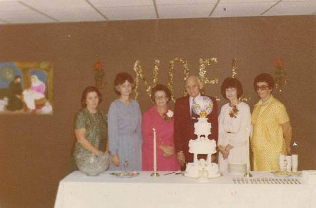 Doris Quesenberry's album, Profile Pictures