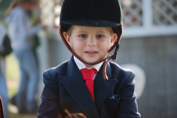 Jay Turner's album, Hugh at Horse show 10/08