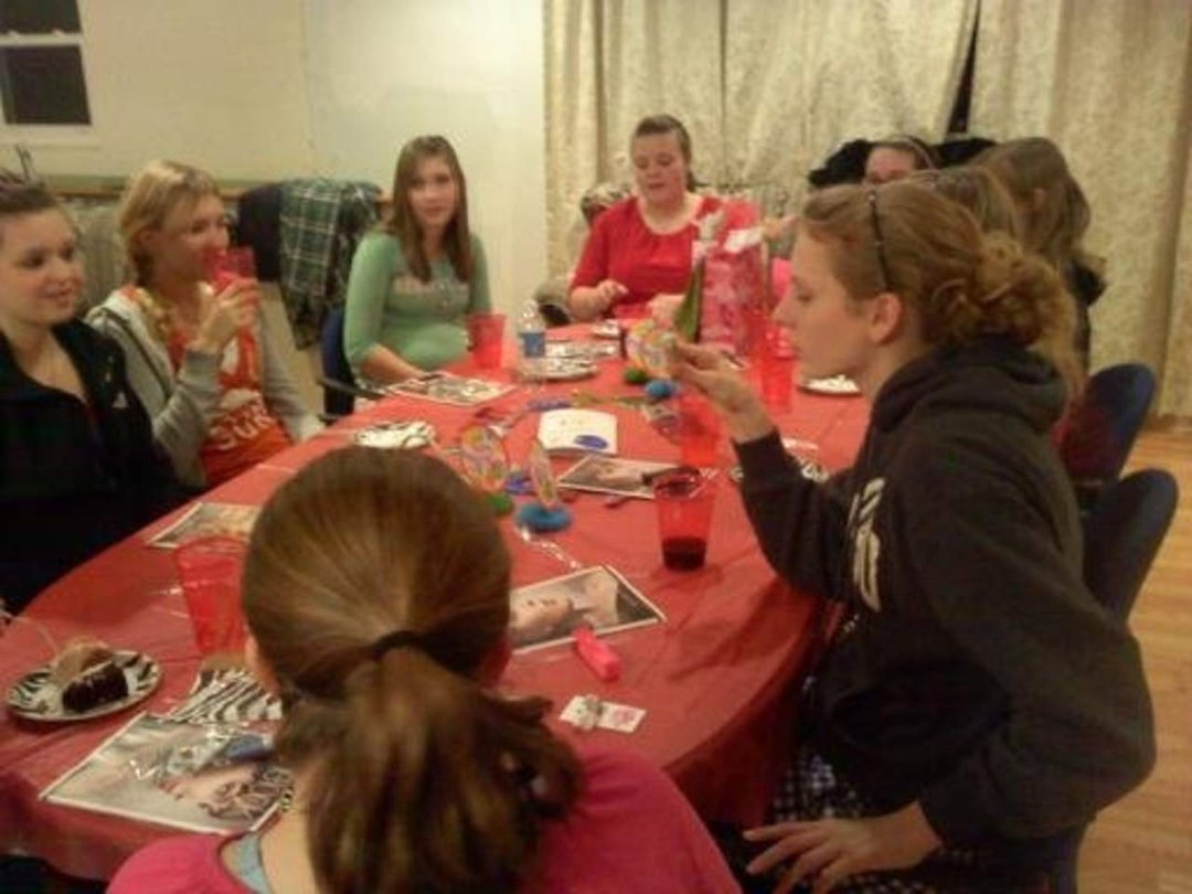 William Conner's album, Erynn's Birthday party