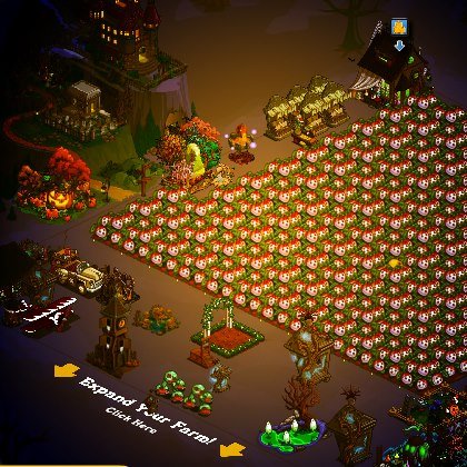 Verna Ward's album, FarmVille Photos