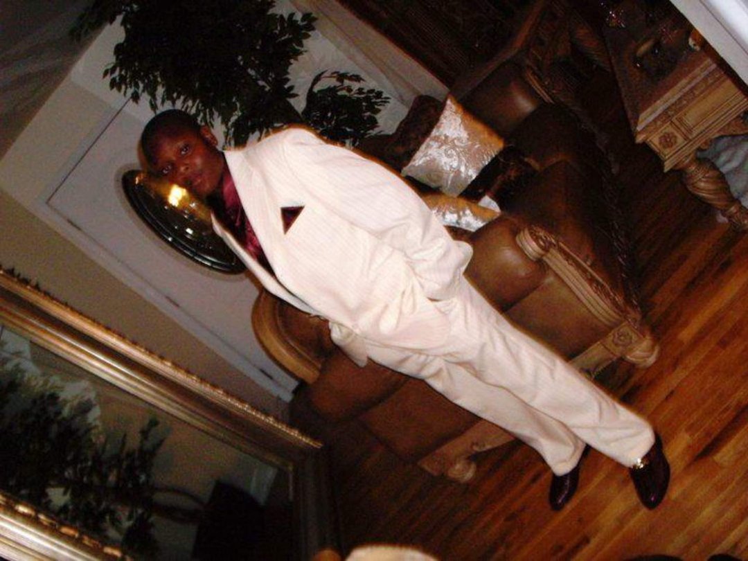 Gerald Rice's album, Cover Photos
