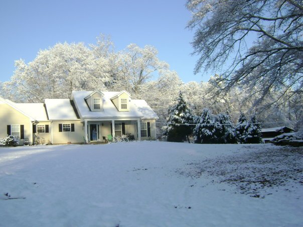 Lisa Couey's album, 2010 SNOW JAM!!