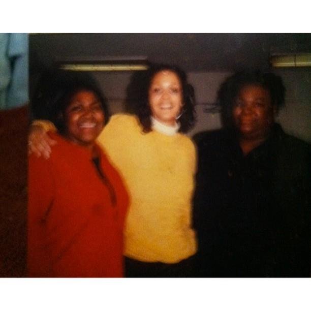 Gwen Syms' album, Instagram Photos