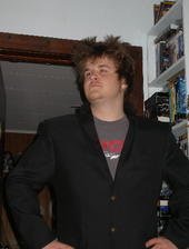 Andy Hibbert's album, Profile Pictures