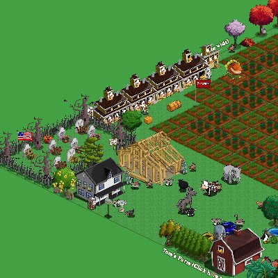 Scott Murray's album, FarmVille Photos