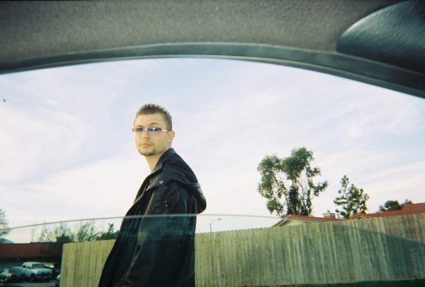Kari Stringfellow's album, daughter heidi