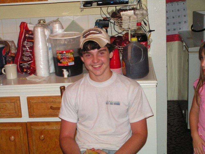Christopher Burdick's album, Angie's photo's