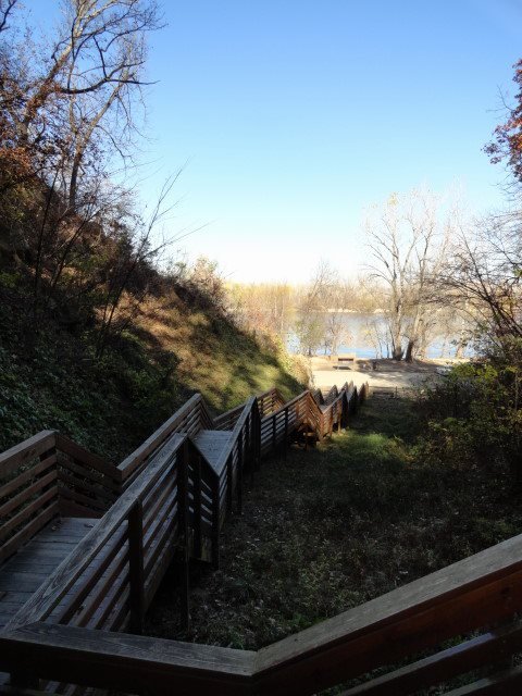 Lida Neil's album, Photos from Indian Cave Park 11/11