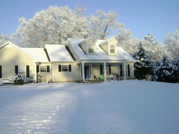 Lisa Couey's album, 2010 SNOW JAM!!