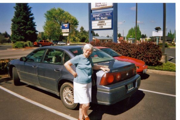 Doris Thebiay's album, Profile Pictures