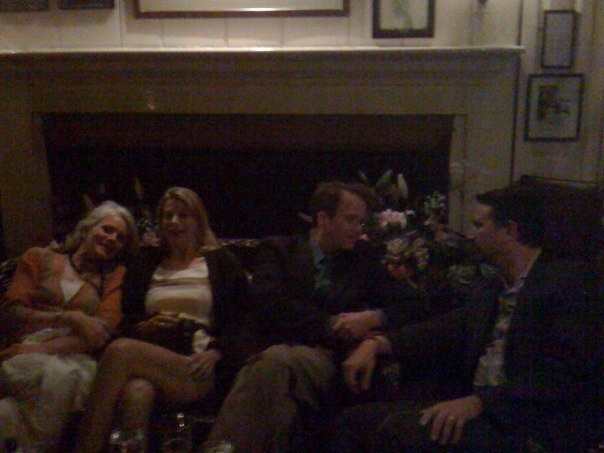Peter Barlow's album, SG Reunion