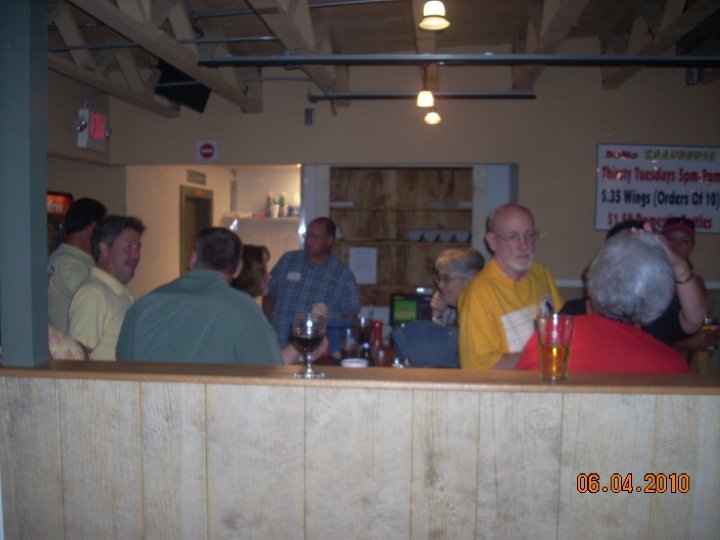 Michael Alderman's album, O.F.S. 2010 REUNION