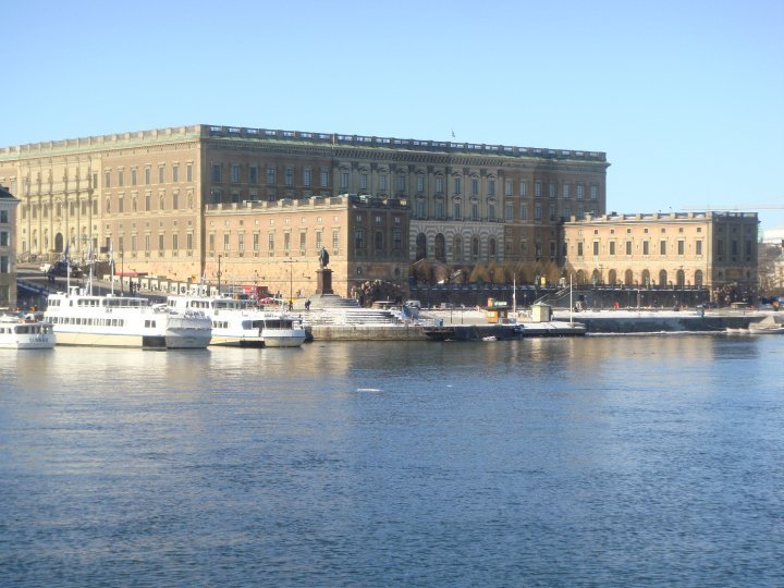 Jay Hoey's album, Stockholm!