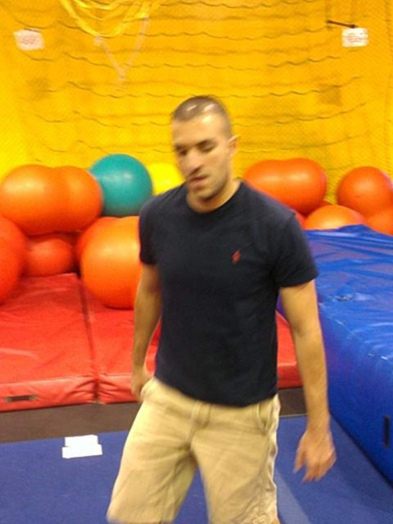 David Brooks' album, Jason bachelor party