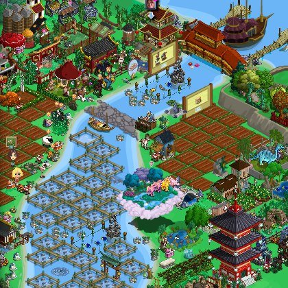 Ella McGavran's album, FarmVille Photos