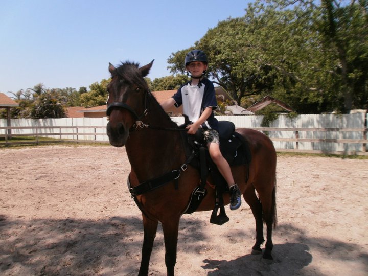 Sherry Hoffman's album, Grant's  Birthday weekend