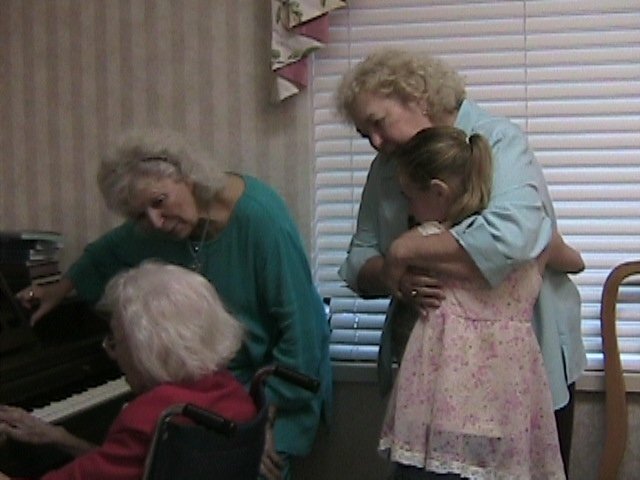 Bobby Warren's album, my family