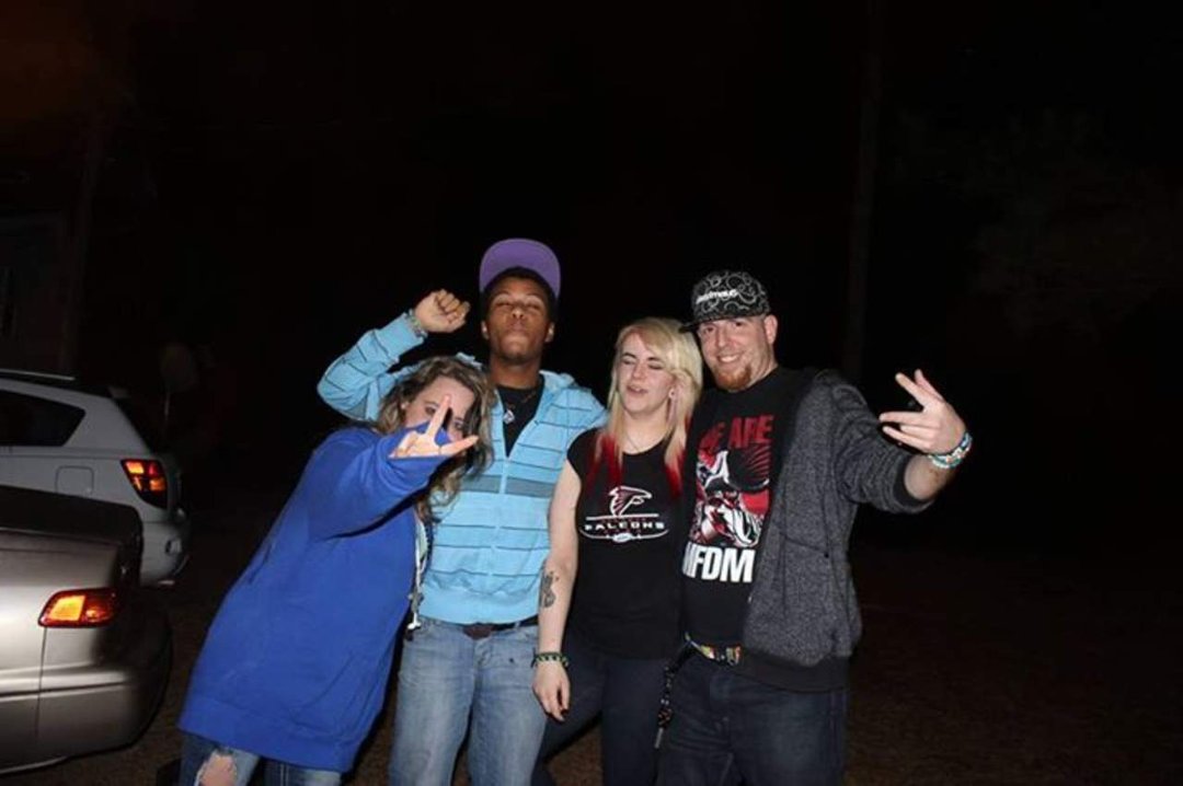 Rob Beckstead's album, Cover Photos