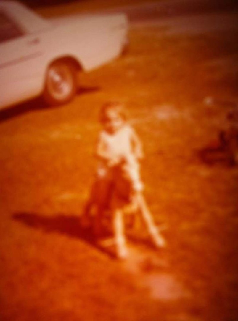 Patsy Scott's album, Mobile Uploads