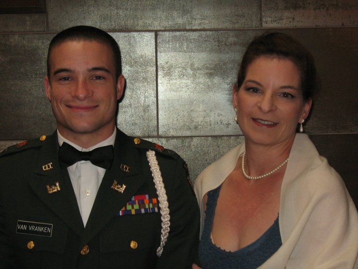 Nancy Batch's album, Military Ball