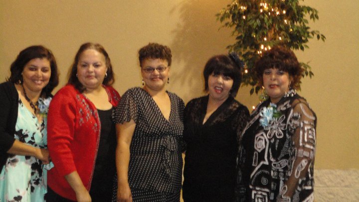 Wanda Lee's album, Susie and Chris' Wedding