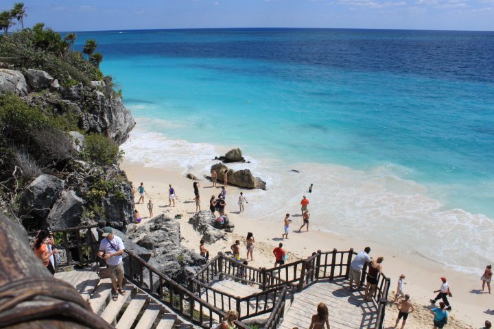 Terry Brown's album, Cancun