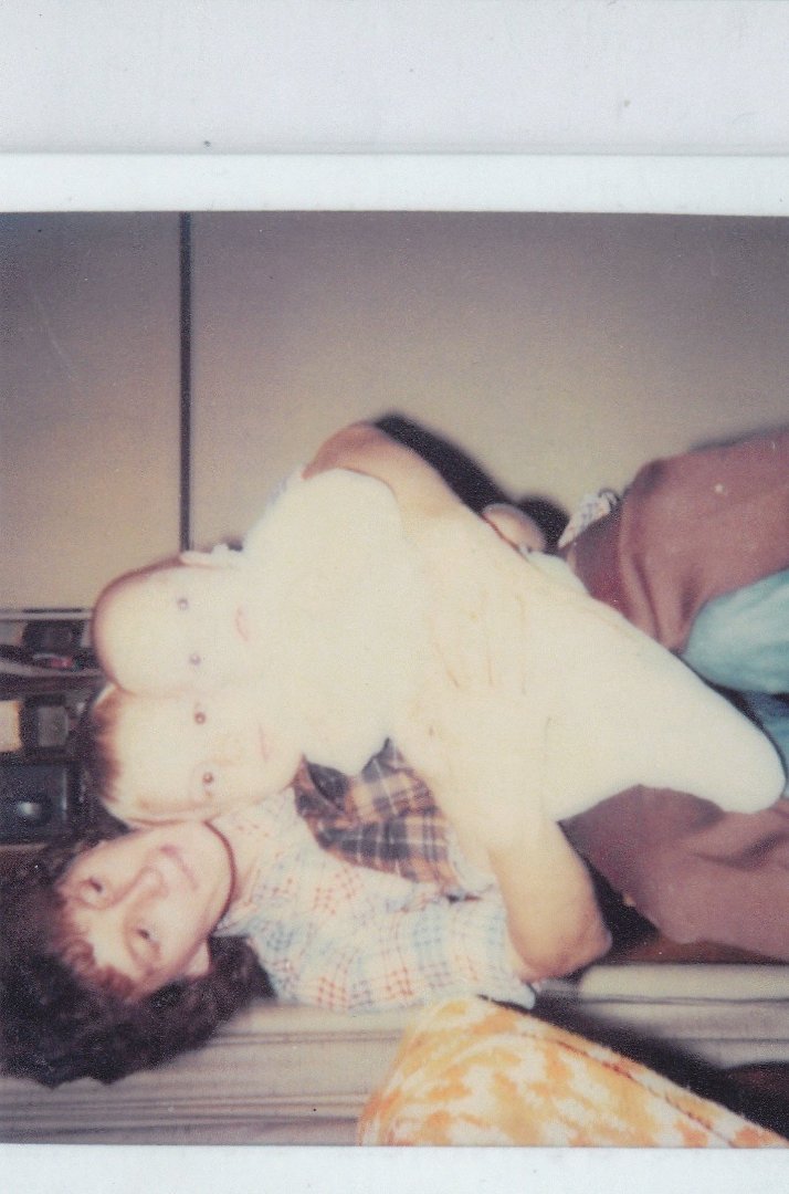 jesse brewer's album, g-ma g-pa